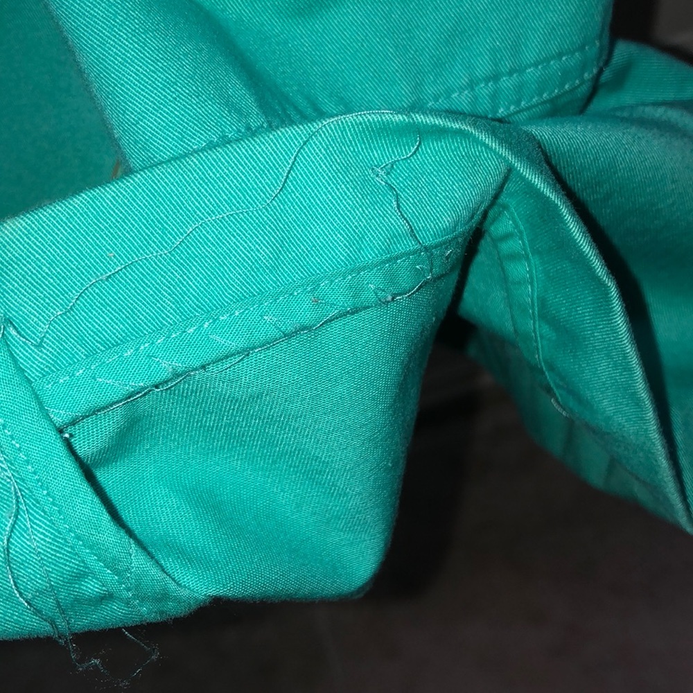 Long Coat with Belt - Picture 7 of 8